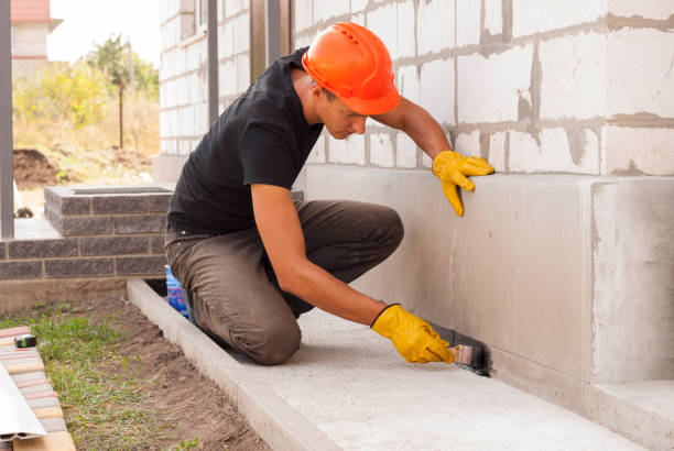 Licensed Foundation Crack Repair service in Wheaton, IL - Halo Water Proofing